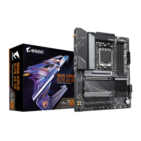 Gigabyte B650 A ELITE AX V2 socket AM5