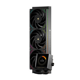 Thermalright Peerless Vision 360 UB ARGB, LGA1700/1200/115X/AM5/AM4, Black