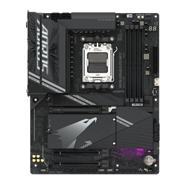 Gigabyte X870 AORUS ELITE WIFI7 socket AM5
