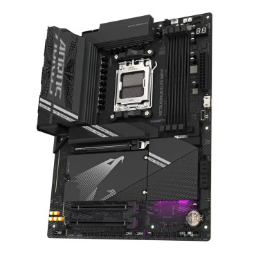 Gigabyte X870 AORUS ELITE WIFI7 socket AM5
