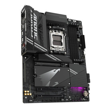 Gigabyte X870 AORUS ELITE WIFI7 socket AM5