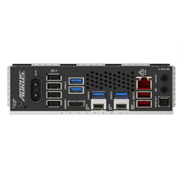 Gigabyte X870 AORUS ELITE WIFI7 socket AM5