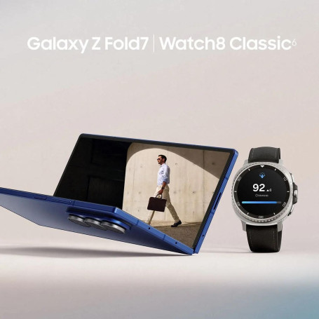 Samsung Galaxy Z Fold7 12/256 ГБ черный