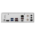 MSI MPG B850I EDGE TI WIFI socket AM5