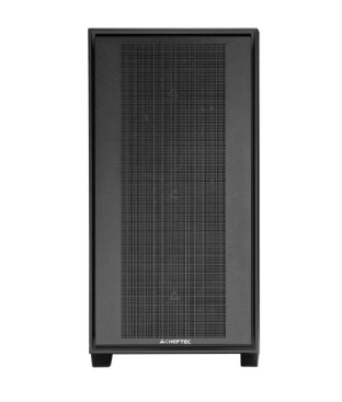 CHIEFTEC NIGHT HUNTER GS-03B-BLK-OP, ATX, 4x140mm, Black
