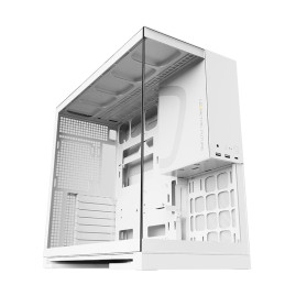 Geometric Future Model 5 White, E-ATX, White, 1AM5WKWT00100