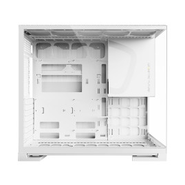 Geometric Future Model 5 White, E-ATX, White, 1AM5WKWT00100
