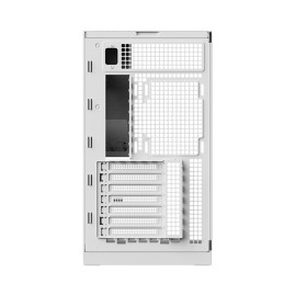Geometric Future Model 5 White, E-ATX, White, 1AM5WKWT00100