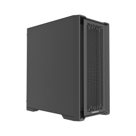 Powercase ByteFlow Micro CP, mATX, Black, CAMBCP-F0