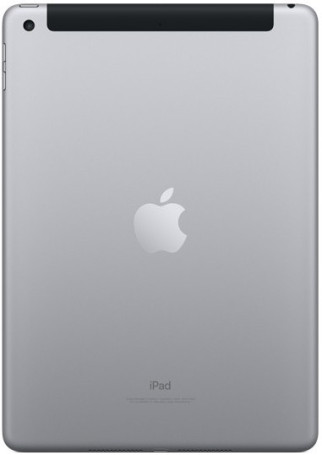 Apple iPad 5 (2017) 128Gb Wi-Fi + Cellular A1823, серый (УЦЕНКА)