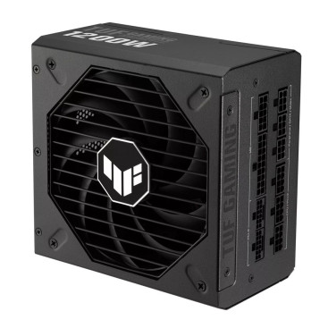 ASUS TUF-GAMING-1200G, 1200W, 80 PLUS Gold, черный