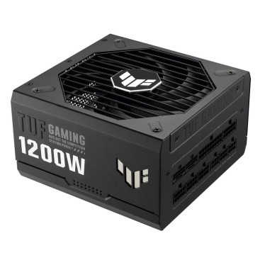 ASUS TUF-GAMING-1200G, 1200W, 80 PLUS Gold, черный