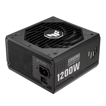 ASUS TUF-GAMING-1200G, 1200W, 80 PLUS Gold, черный