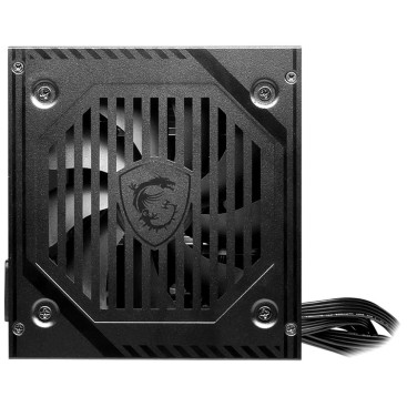 MSI MAG A600DN, 600W, 80 PLUS, черный