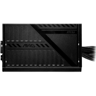 MSI MAG A600DN, 600W, 80 PLUS, черный
