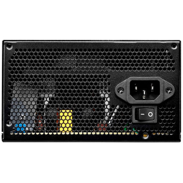 MSI MAG A600DN, 600W, 80 PLUS, черный