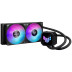 ASUS TUF GAMING LC III 240 ARGB, LGA1851/1700/1200/115X/AM5/AM4, 90RC01J1-B0EAY0, черный