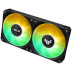 ASUS TUF GAMING LC III 240 ARGB, LGA1851/1700/1200/115X/AM5/AM4, 90RC01J1-B0EAY0, черный