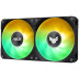 ASUS TUF GAMING LC III 240 ARGB, LGA1851/1700/1200/115X/AM5/AM4, 90RC01J1-B0EAY0, черный