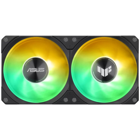 ASUS TUF GAMING LC III 240 ARGB, LGA1851/1700/1200/115X/AM5/AM4, 90RC01J1-B0EAY0, черный