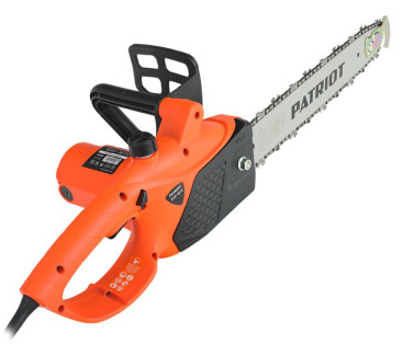Цепная пила Patriot ESP 1614 от сети 1500Вт дл.шины:14" (35cm) (220301614)
