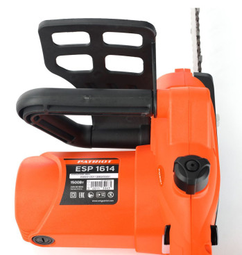 Цепная пила Patriot ESP 1614 от сети 1500Вт дл.шины:14" (35cm) (220301614)