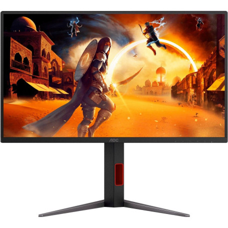 25" AOC FHD 25G4S, черный