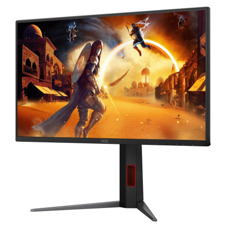 25" AOC FHD 25G4S, черный