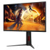 25" AOC FHD 25G4S, черный