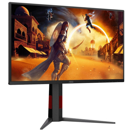 25" AOC FHD 25G4S, черный