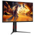 25" AOC FHD 25G4S, черный