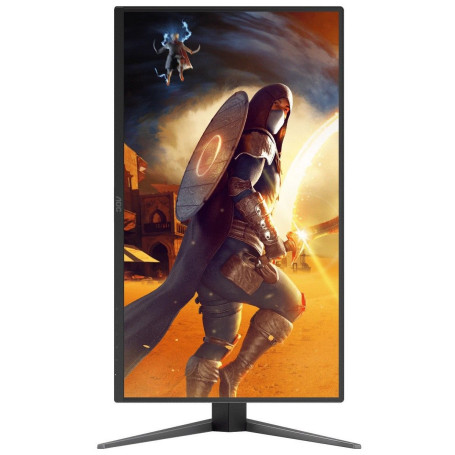 25" AOC FHD 25G4S, черный