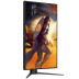 25" AOC FHD 25G4S, черный