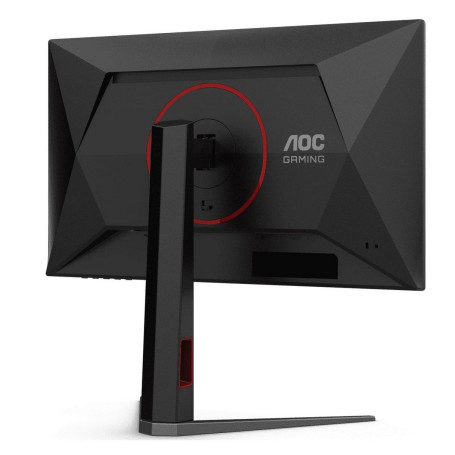 25" AOC FHD 25G4S, черный