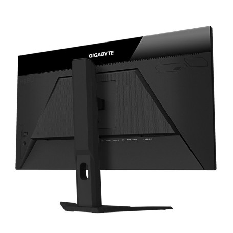 28" Gigabyte 4K M28U-EK 20VM0-M28UBA-1EKR, черный