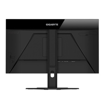 28" Gigabyte 4K M28U-EK 20VM0-M28UBA-1EKR, черный