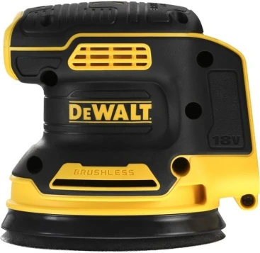 Эксцентриковая шлифмашина DeWalt DCW210N D125мм аккум. (DCW210N-XJ)