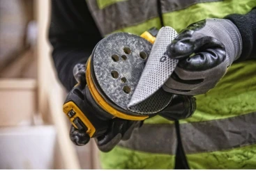 Эксцентриковая шлифмашина DeWalt DCW210N D125мм аккум. (DCW210N-XJ)