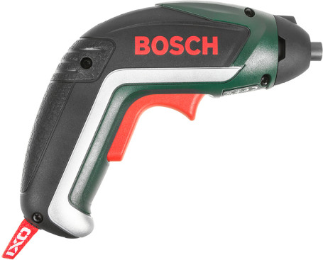 Отвертка аккум. Bosch IXO V Basic аккум. патрон:держатель бит 1/4" (06039A8020)