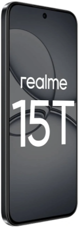 realme 15T 8/128 ГБ темно-серый