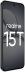 realme 15T 8/128 ГБ темно-серый