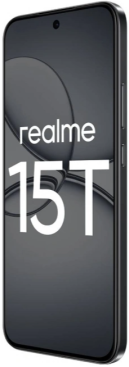 realme 15T 8/128 ГБ темно-серый