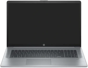 Ноутбук HP 470 G10 Core i7 1355U 16Gb SSD512Gb Intel Iris Xe graphics 17.3" UWVA FHD (1920x1080) FreeDOS 3.0 silver WiFi BT Cam (85C22EA)
