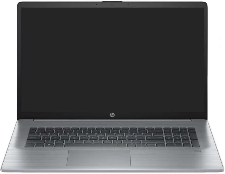 Ноутбук HP 470 G10 Core i7 1355U 16Gb SSD512Gb Intel Iris Xe graphics 17.3" UWVA FHD (1920x1080) FreeDOS 3.0 silver WiFi BT Cam (85C22EA)