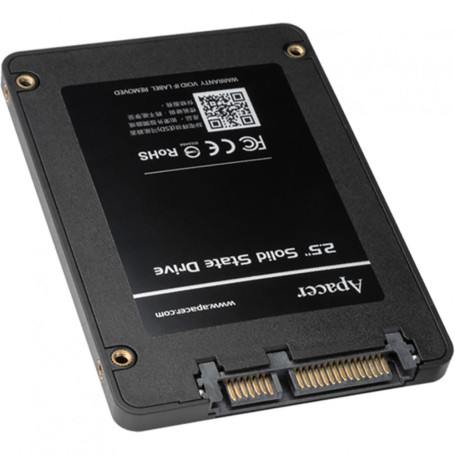 Apacer AS340 Panther 240GB 2.5" SATA 6Gb/s 475/380 AP240GAS340G-1