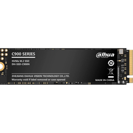 Dahua C900N 128GB M.2 2280 PCIe Gen3x4 1250/650 DHI-SSD-C900N128G