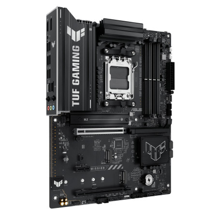 Asus TUF GAMING B650E-E WIFI socket AM5