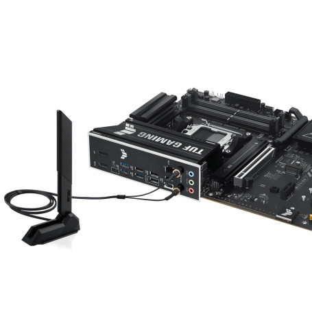 Asus TUF GAMING B650E-E WIFI socket AM5