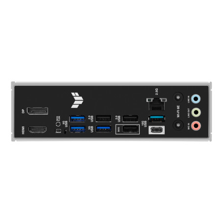 Asus TUF GAMING B650E-E WIFI socket AM5