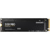 Samsung 980 500GB M.2 2280 PCIe Gen3x4 3100/2600 MZ-V8V500BW
